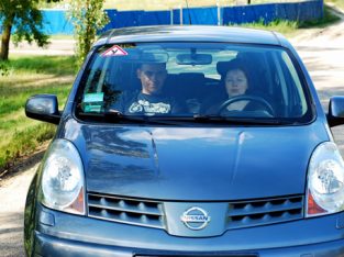 Уроки вождения на Левом берегу Киева, вождение с инструктором в любое время