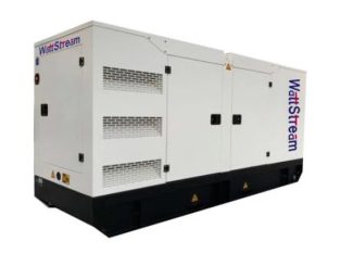 Дизельный генератор WattStream WS40-WS с быстрой доставкой по Украине