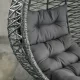 Підвісне крісло кокон розкладне Фенікс Арго 12