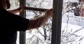 Плівка самоклеюча захисна прозора (для вікон) RULON