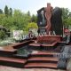 Памятники из гранита от фирмы Gabro Коростышев