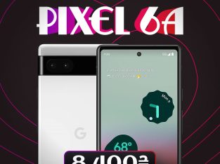 Google Pixel 6a бу — купити Pixel 6a в ICOOLA