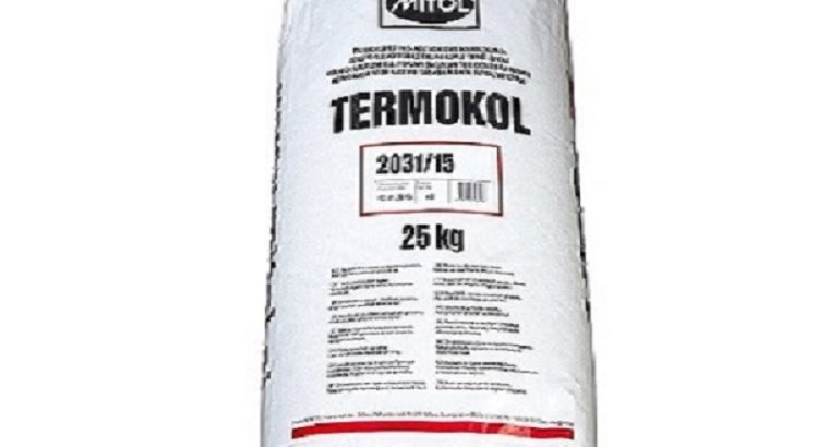 Середньотемпературний клей-розплав Termokol 2031 для меблевої крайки
