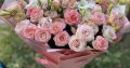 Купити букети троянд у Запоріжжі — тільки у крамниці квітів Flowers Story