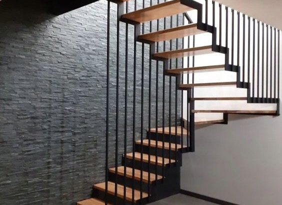 Міжповерхові сходи