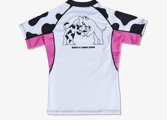 Детский комплект одежды для единоборств MANTO DOGS