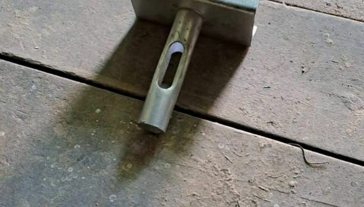 Опалубка для бетонних перекриттів та стійки