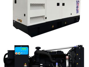 Качественный генератор WattStream WS70-WS мощностью 50 кВт