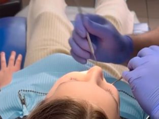 Лечение зубов у детей в городе Черкассы — стоматология Julia