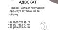 Правові наслідки порушення процедур затримання та обшуку