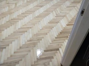 Качественная шлифовка паркета -доски в Киеве обл