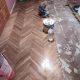 Профессиональная шлифовка паркета -доски без пыли в Киеве обл