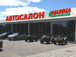 Топовые электромобили в Киеве — Марина Электромобили Киев