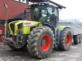 шина на с/г техніку Claas, John Deere, Case, New Holland 710/70 R42 PETLAS TA 130 (С/Х)