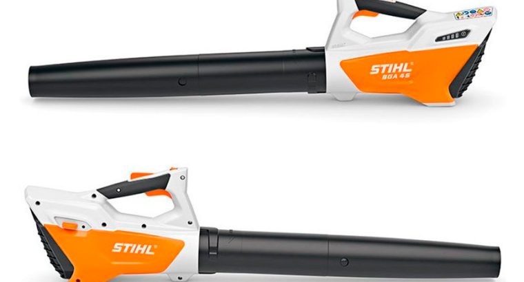 Качественная воздуходувка Stihl BGA 45 от представителя с доставкой