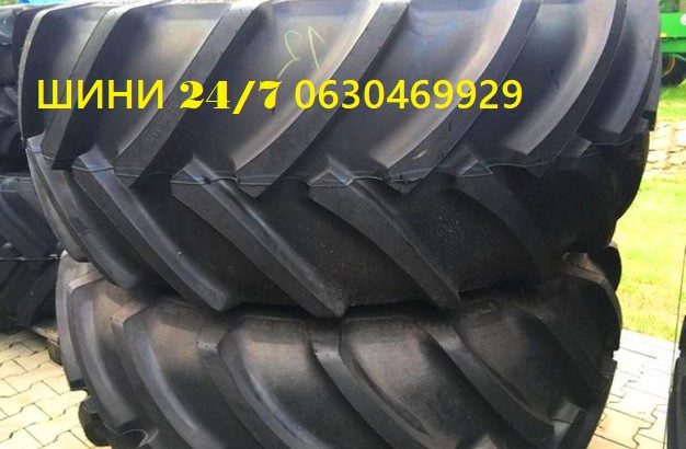 Шина Firestone Maxtrac 600/65R38 153D/150E TL