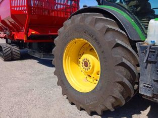 Шина IF650/85R38 BKT AGRIMAX FORCE 179D TL