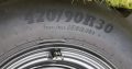 Шина IF710/60R30 BKT AGRIMAX FORCE 168D TL