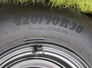 Шина IF710/60R30 BKT AGRIMAX FORCE 168D TL