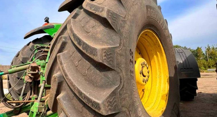 Шина IF600/70R30 BKT AGRIMAX FORCE 165D TL