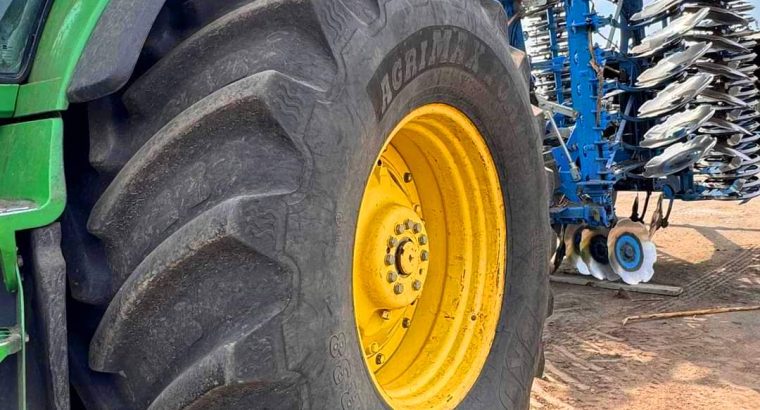 Шина IF750/75R46 BKT AGRIMAX FORCE 186D TL