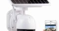 Вулична камера SF-W08-03 SOLAR PANEL 3 Мп із сонячною панеллю