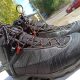 Ботинки мужские Decathlon Waterproof Vibram