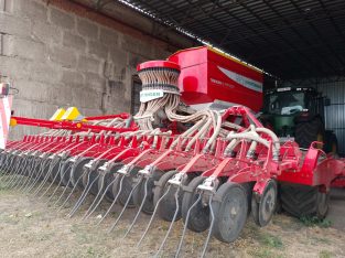 Сівалка Pottinger Terrasem 2020