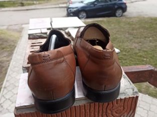 Шкіряні туфлі Shoes For Crew