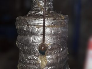 Крекинговая установка