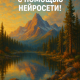 Создание уникальных с помощью нейросетей