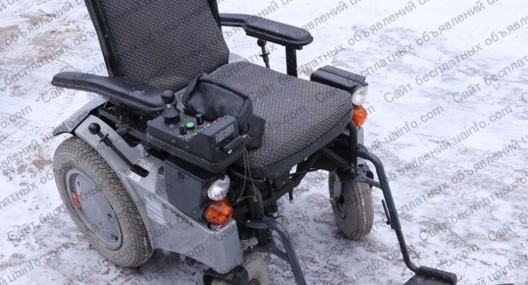 Продаётся немецкая электрическая инвалидная коляска Meyra Allround 950