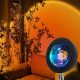 Лампа Атмосферна Проекційний Світильник Atmosphere Sunset Lamp ефект веселки