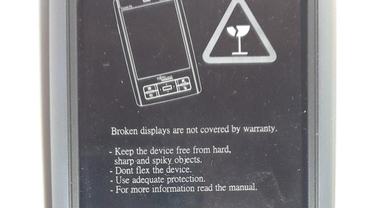 КПК Fujitsu Siemens Pocket Loox N560 НОВЫЙ — ПОЛНАЯ КОМПЛЕКТАЦИЯ
