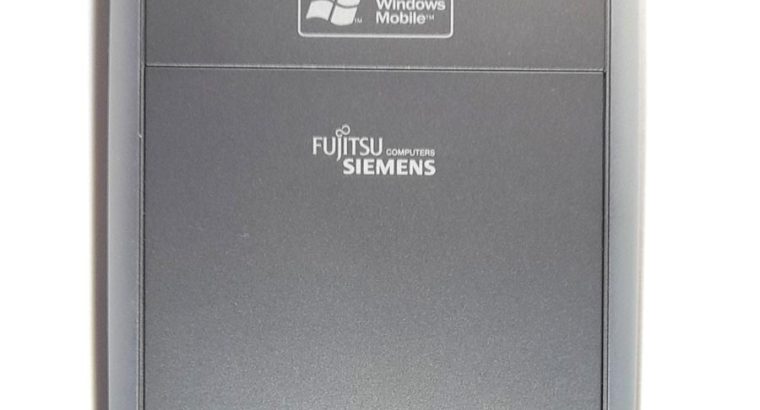 КПК Fujitsu Siemens Pocket Loox N560 НОВЫЙ — ПОЛНАЯ КОМПЛЕКТАЦИЯ