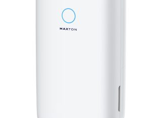 Maxton MX-20L Smart – осушувач повітря з Wi-Fi керуванням та іонізатором