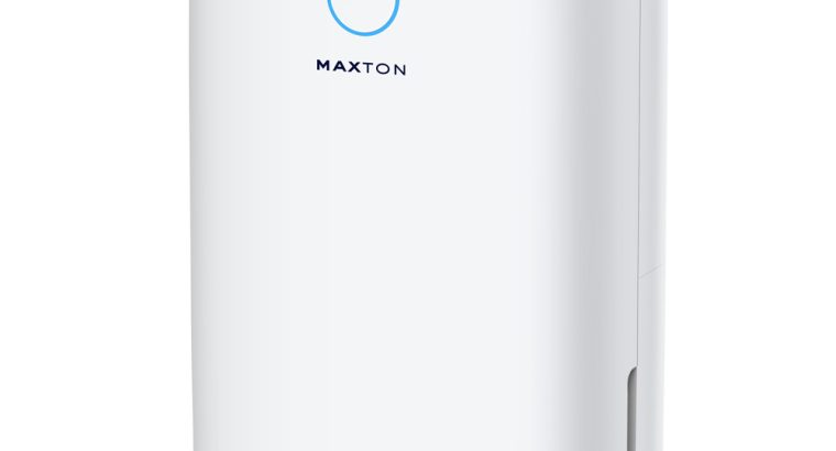 Maxton MX-20L Smart – осушувач повітря з Wi-Fi керуванням та іонізатором