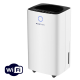Осушувач повітря Maxton MX-12 Smart – Wi-Fi управління, іонізація та ефективне