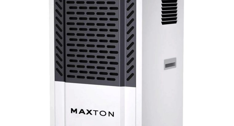 Maxton MX-90L – потужний промисловий осушувач повітря для великих приміщень