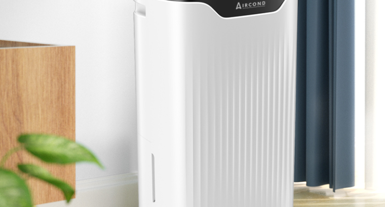 Ефективний осушувач повітря Aircond D-12L – забудьте про вологість і грибок!