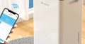 Aircond D-60L – потужний осушувач повітря з Wi-Fi керуванням та іонізацією