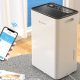 Aircond D-60L – потужний осушувач повітря з Wi-Fi керуванням та іонізацією