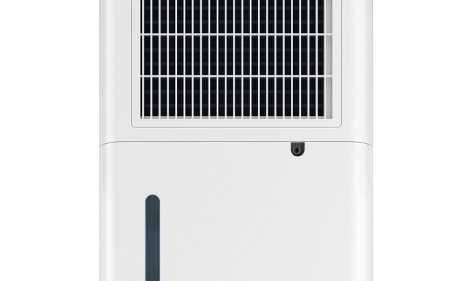 Aircond D-60L – потужний осушувач повітря з Wi-Fi керуванням та іонізацією