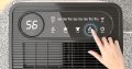 Aircond D-60L – потужний осушувач повітря з Wi-Fi керуванням та іонізацією