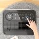 Aircond D-60L – потужний осушувач повітря з Wi-Fi керуванням та іонізацією