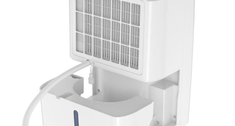 Aircond D-8L – компактний осушувач повітря з Wi-Fi керуванням для ефективної боротьби