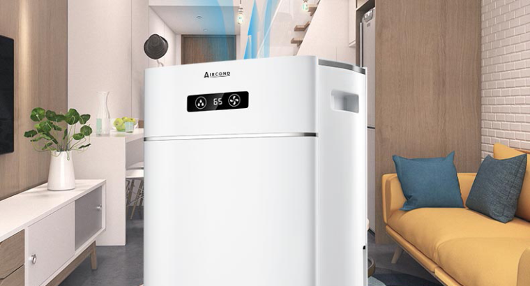 Осушувач повітря Aircond A-30L – потужний пристрій з Wi-Fi керуванням для великих