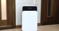 Maxton MX-12s WiFi – ультратихий осушувач повітря з Wi-Fi керуванням та іонізатором