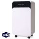 Maxton MX-12s WiFi – ультратихий осушувач повітря з Wi-Fi керуванням та іонізатором