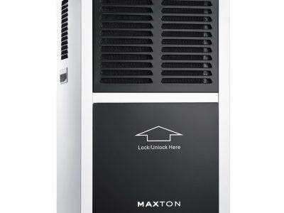 Maxton MX-60L – промисловий мобільний осушувач повітря для великих приміщень